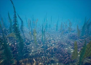 Underwater Landscape Demo