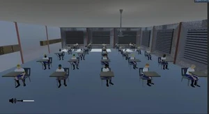 School Earthquake Simulator