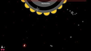 Bullets and Asteroids