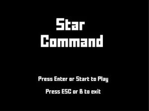 Star Command (itch)