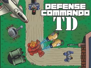 Defense Commando TD