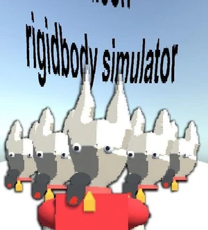 Coulson Rigidbody Simulator