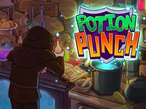 Potion Punch - Color Mixing and Cooking Tycoon