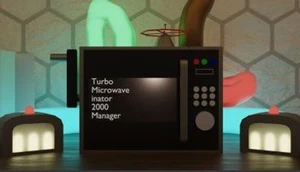 Turbo Microwave-inator 2000 Manager