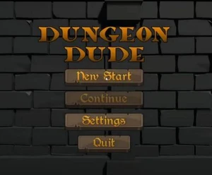 Dungeon Dude (Catalyst Games)