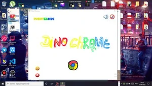Dino Chrome (Robotgames)