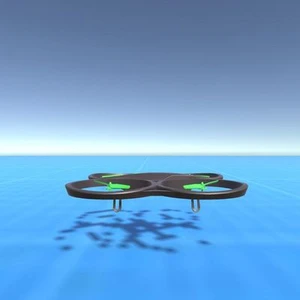 Drone Simulator (itch) (Sorata)