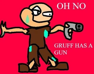 Gruff's Zombie Rampage