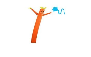 Wacky Waving Inflatable Tube Man With Stick Hand