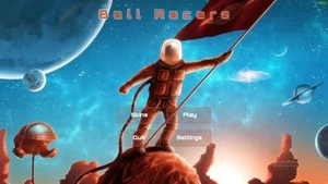 Ball Racers Web Edition