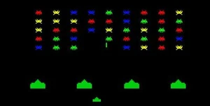 Color Invaders (DJMaidana)