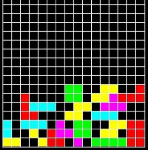 Tetris Clone (Raja Haris Nauman)