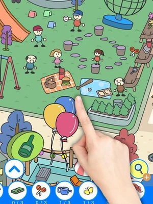 Happy Find: Hidden Objects