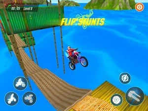 Bike Stunt Racing Extreme 3D