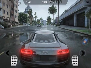 Car Driving simulator games 3D