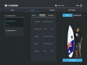 YouRiding - Surf and Bodyboard