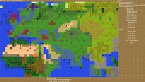 Yet Another Civilization Game