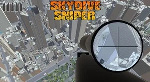 Skydive Sniper