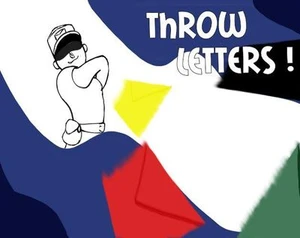 Throw Letters!