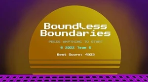 Boundless Boundaries