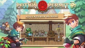 Potion Permit - Adventurer Bundle