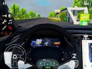 EV Car Driving Car Games 2022