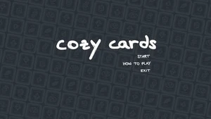 cozy cards (threehappybeans)