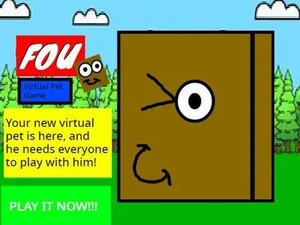 Fou: Your Virtual Pet Game