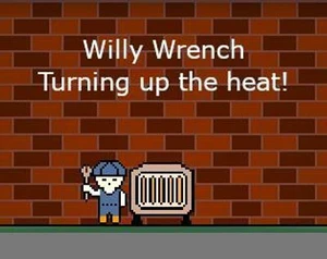 Willy Wrench - Repair guy