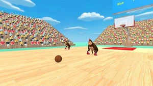 Monkey Basketball