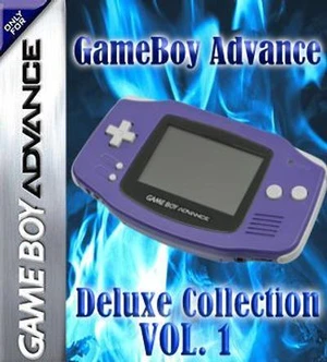 GameBoy Advance Deluxe Collection Vol.1
