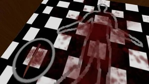 bloody knife ps1