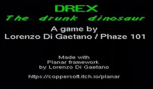 DRex by Lorenzo di Gaetano (Amiga)