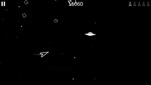 Asteroids - Unity Retro Game With AdMob ads