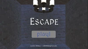 Escape (itch) (Lauren DeMaio)