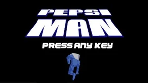 Pepsiman Remake