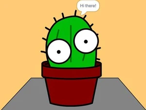 Talking to Your Cactus