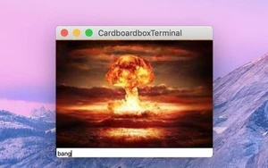 CB-Terminal