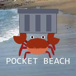 Pocket Beach (Mini Jam submission)