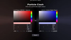 Particle Clash (Steffo)