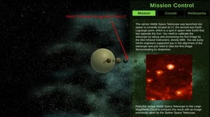 James Webb Space Telescope - Play & Learn
