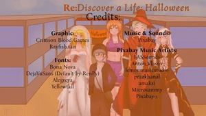 Re:Discover a Life: Halloween
