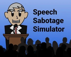 Speech Sabotage Simulator