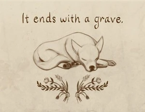 It Ends With a Grave