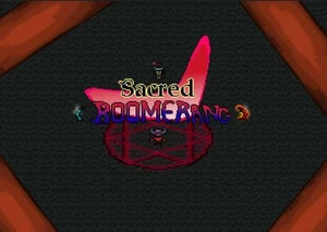Sacred Boomerang