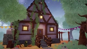 Witch's Hut