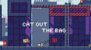 Cat Out The Bag