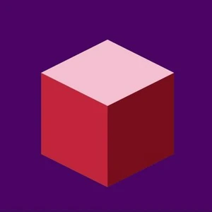 THE CUBE THAT WANTS PURPLE