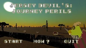 Jersey Devil's: Journey Perils