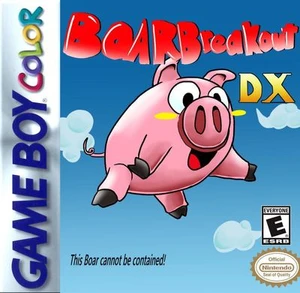 Boar Breakout DX: Jam Edition